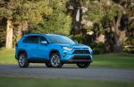 Toyota RAV4 XLE AWD 2018 года (NA)